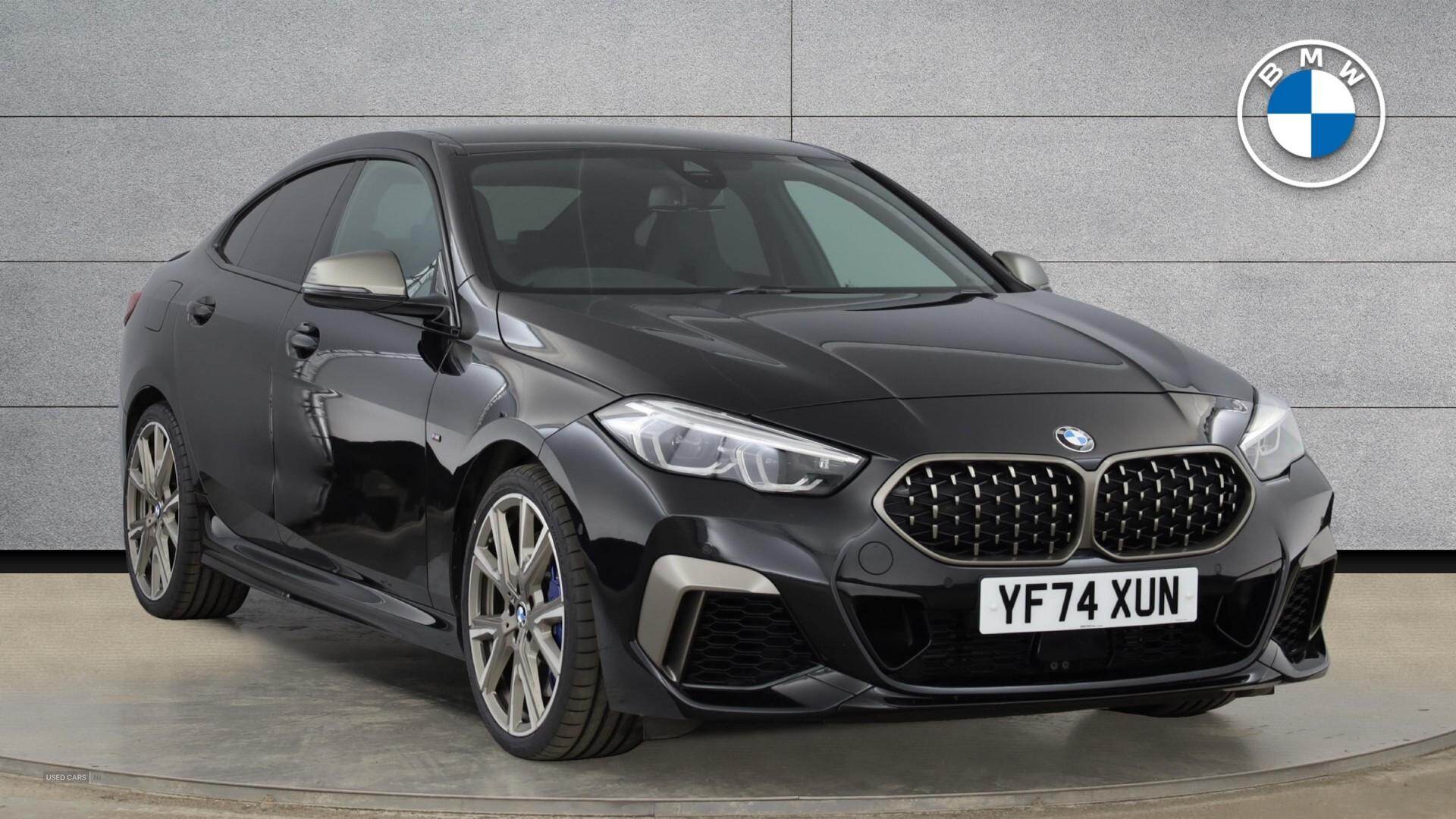 Nov 2024 BMW 2 Series M235i xDrive 4dr Step Auto