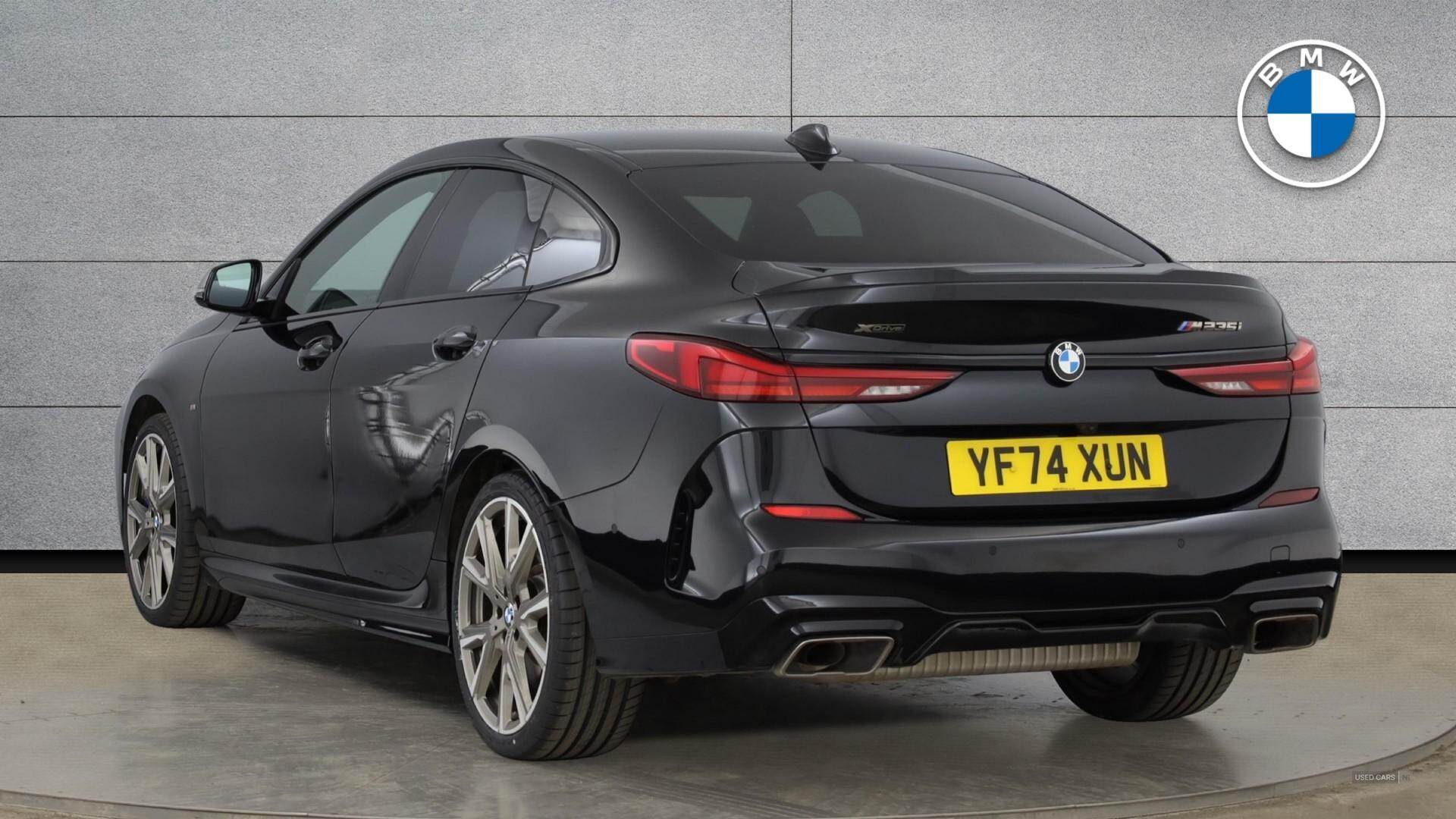 Nov 2024 BMW 2 Series M235i xDrive 4dr Step Auto