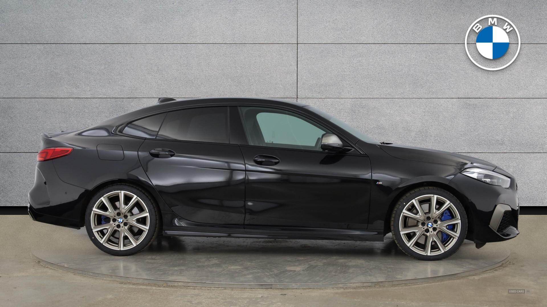 Nov 2024 BMW 2 Series M235i xDrive 4dr Step Auto