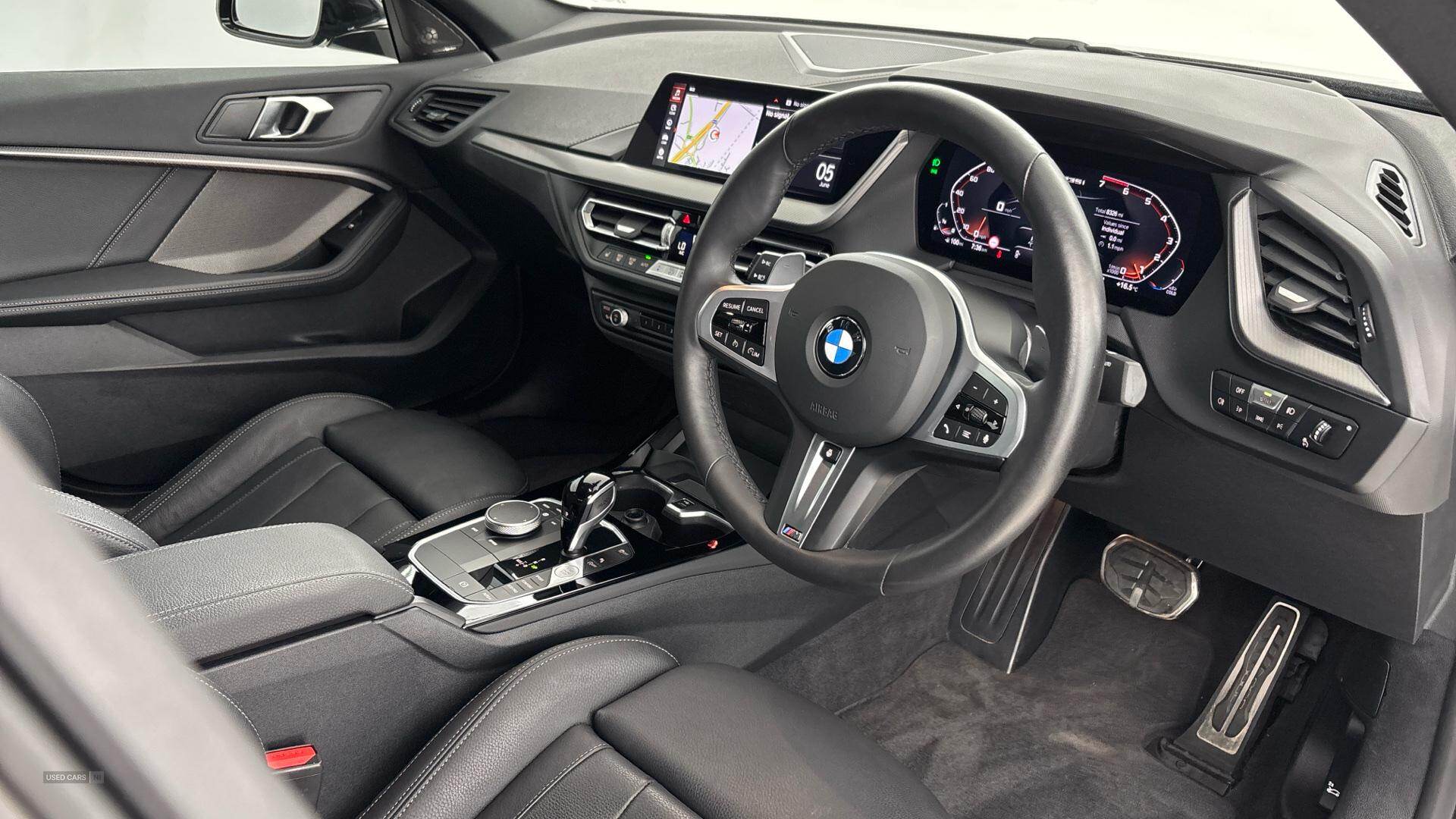 Nov 2024 BMW 2 Series M235i xDrive 4dr Step Auto