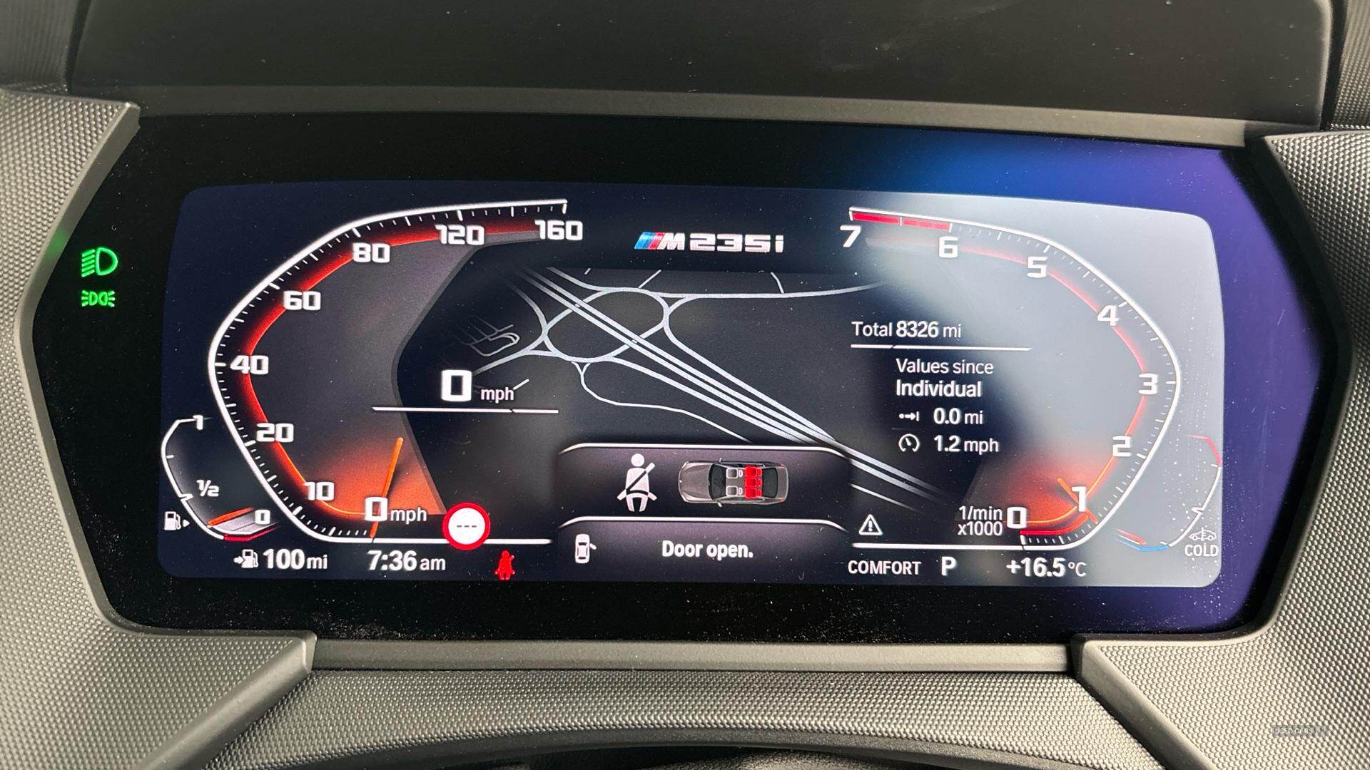 Nov 2024 BMW 2 Series M235i xDrive 4dr Step Auto