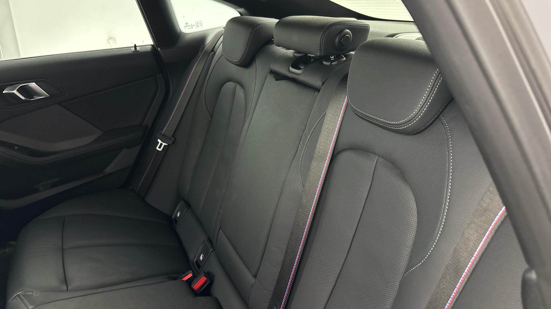 Nov 2024 BMW 2 Series M235i xDrive 4dr Step Auto