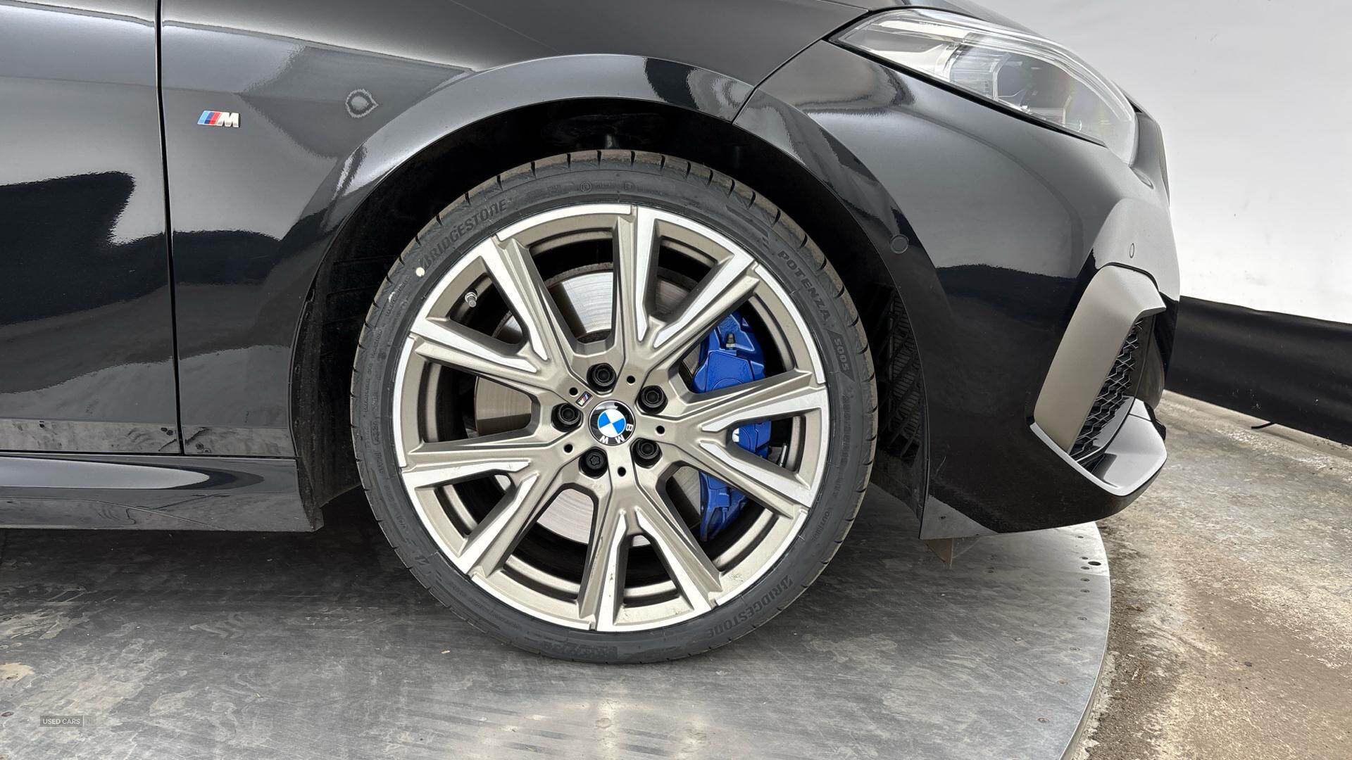 Nov 2024 BMW 2 Series M235i xDrive 4dr Step Auto