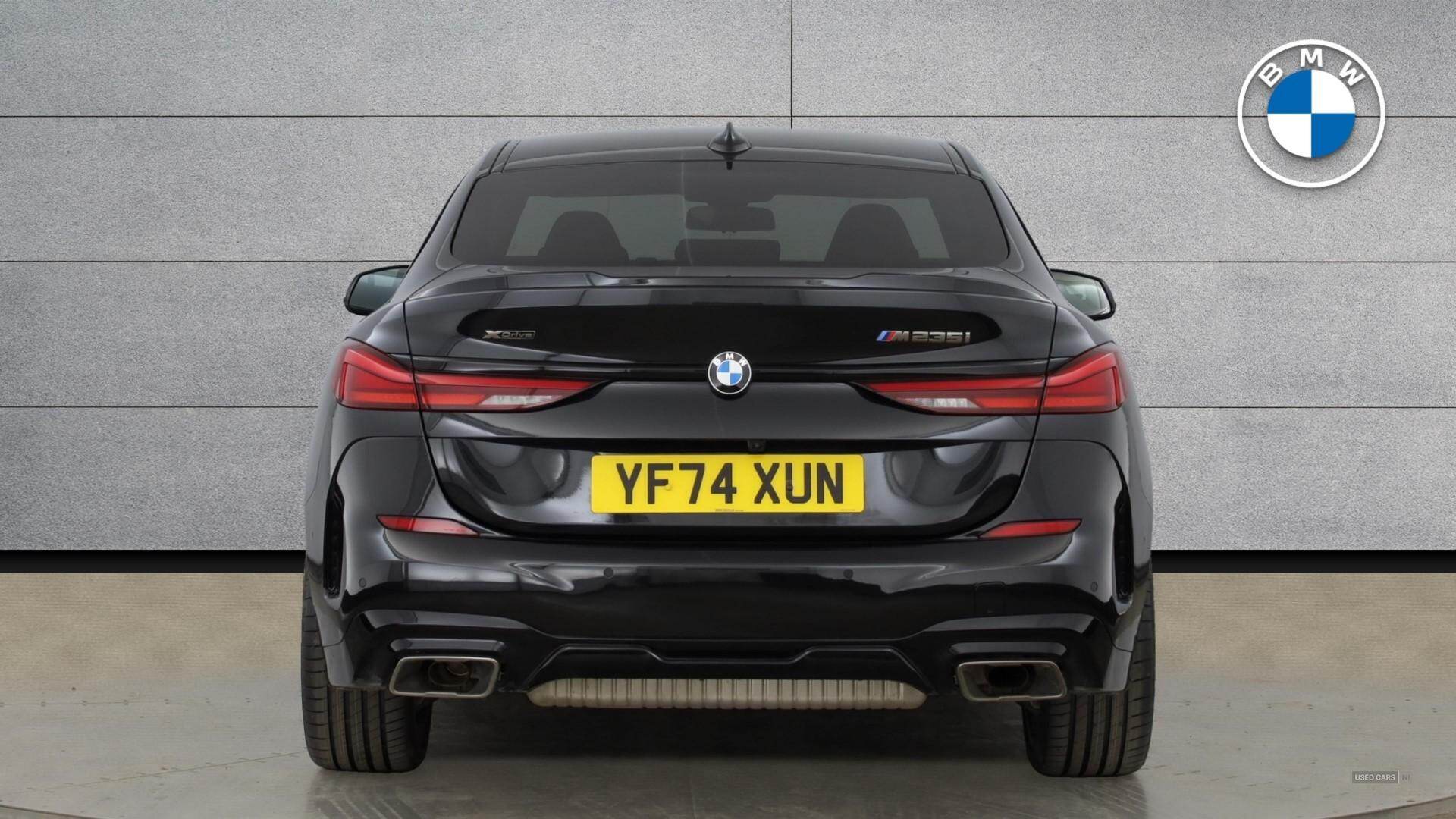 Nov 2024 BMW 2 Series M235i xDrive 4dr Step Auto