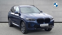 BMW X3 xDrive20i M Sport in Armagh