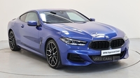 BMW 8 Series 840i M Sport Coupe in Derry / Londonderry
