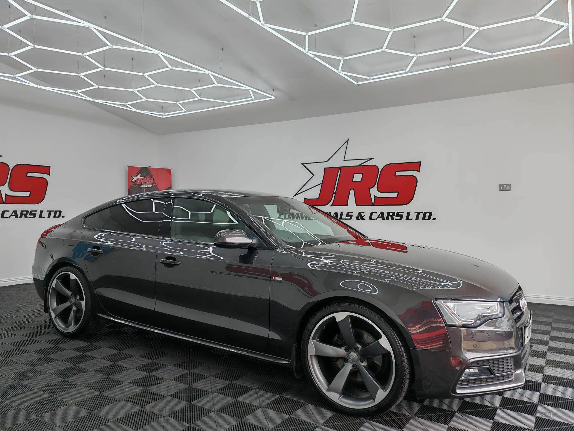  2016 Audi A5 2.0 A5 Sportback S Line TDI Auto 5dr
