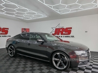 Audi A5 2.0 A5 Sportback S Line TDI Auto 5dr in Tyrone