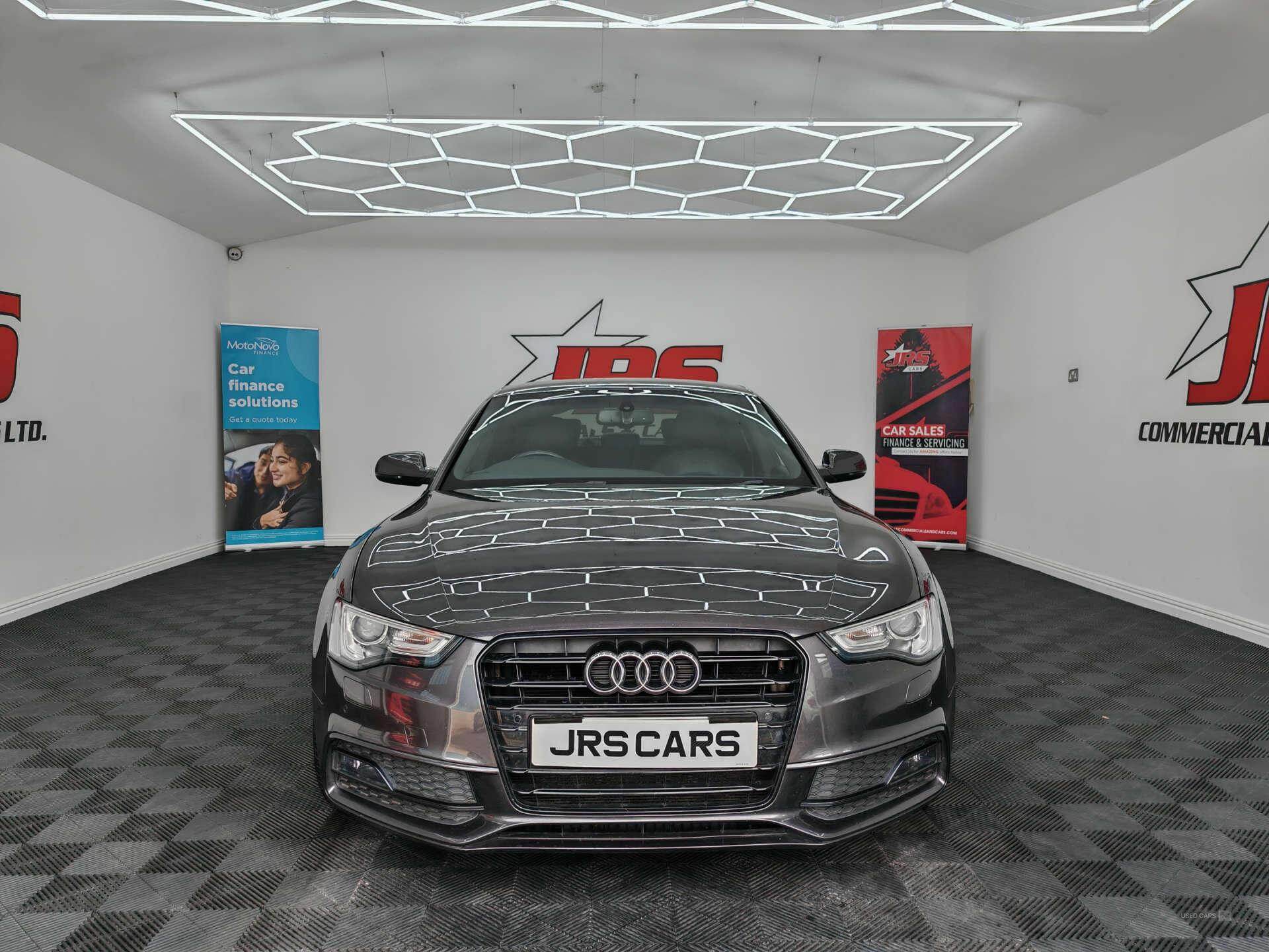  2016 Audi A5 2.0 A5 Sportback S Line TDI Auto 5dr