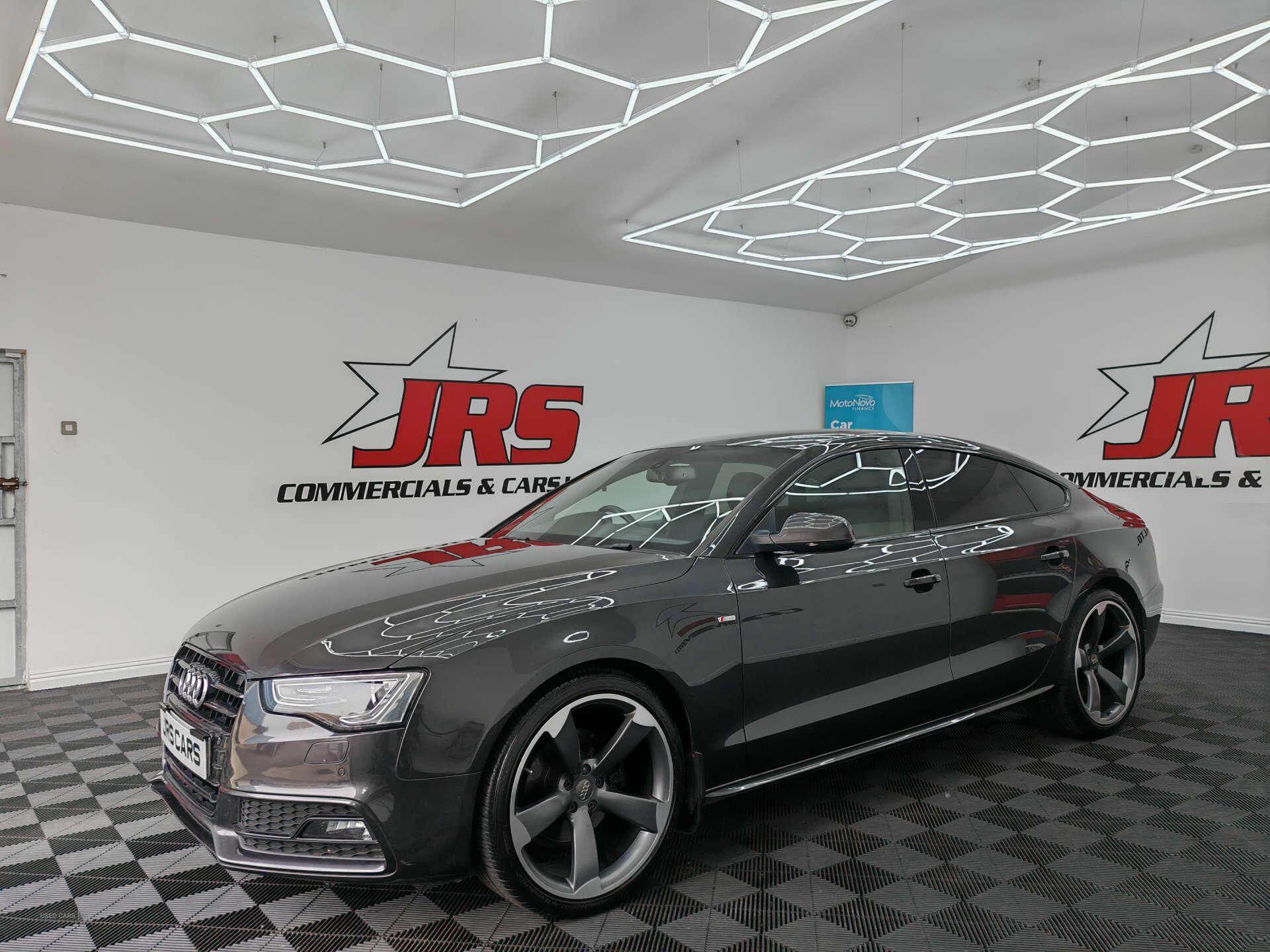  2016 Audi A5 2.0 A5 Sportback S Line TDI Auto 5dr
