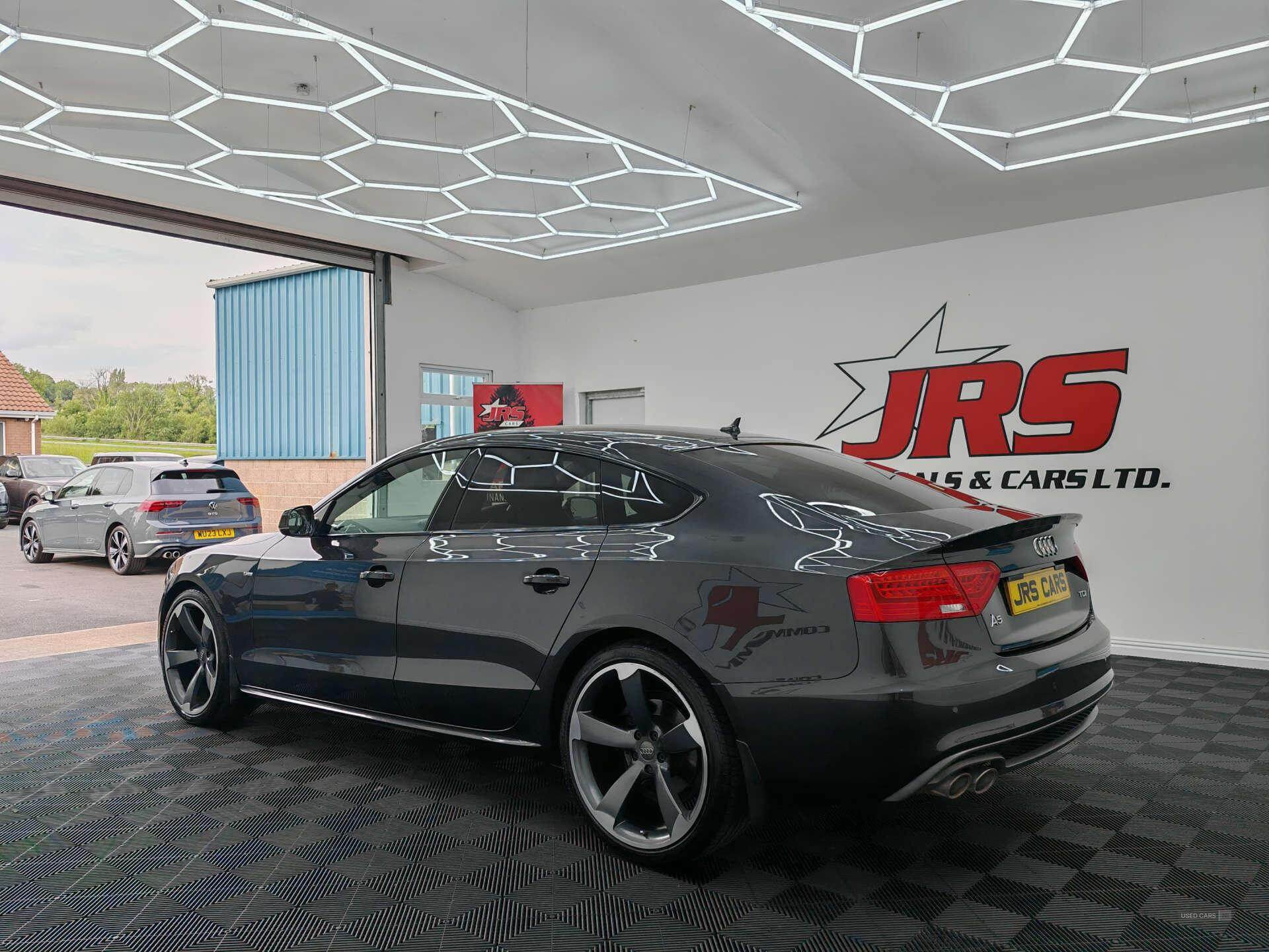  2016 Audi A5 2.0 A5 Sportback S Line TDI Auto 5dr