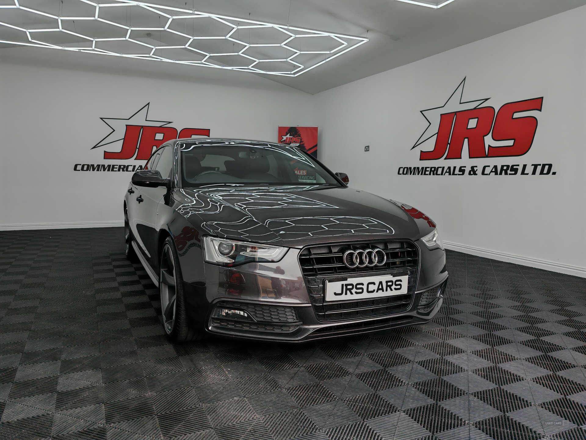  2016 Audi A5 2.0 A5 Sportback S Line TDI Auto 5dr