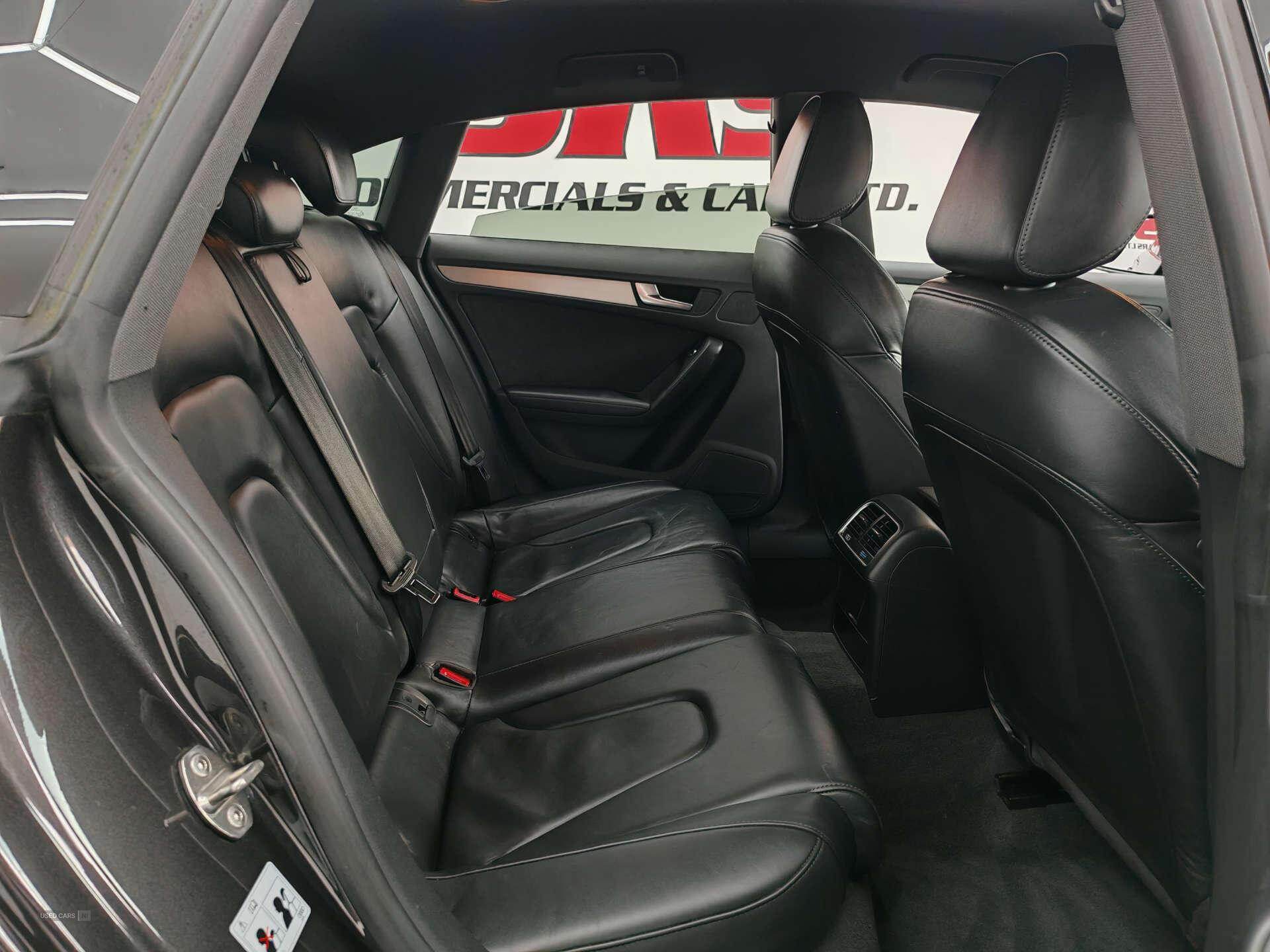  2016 Audi A5 2.0 A5 Sportback S Line TDI Auto 5dr