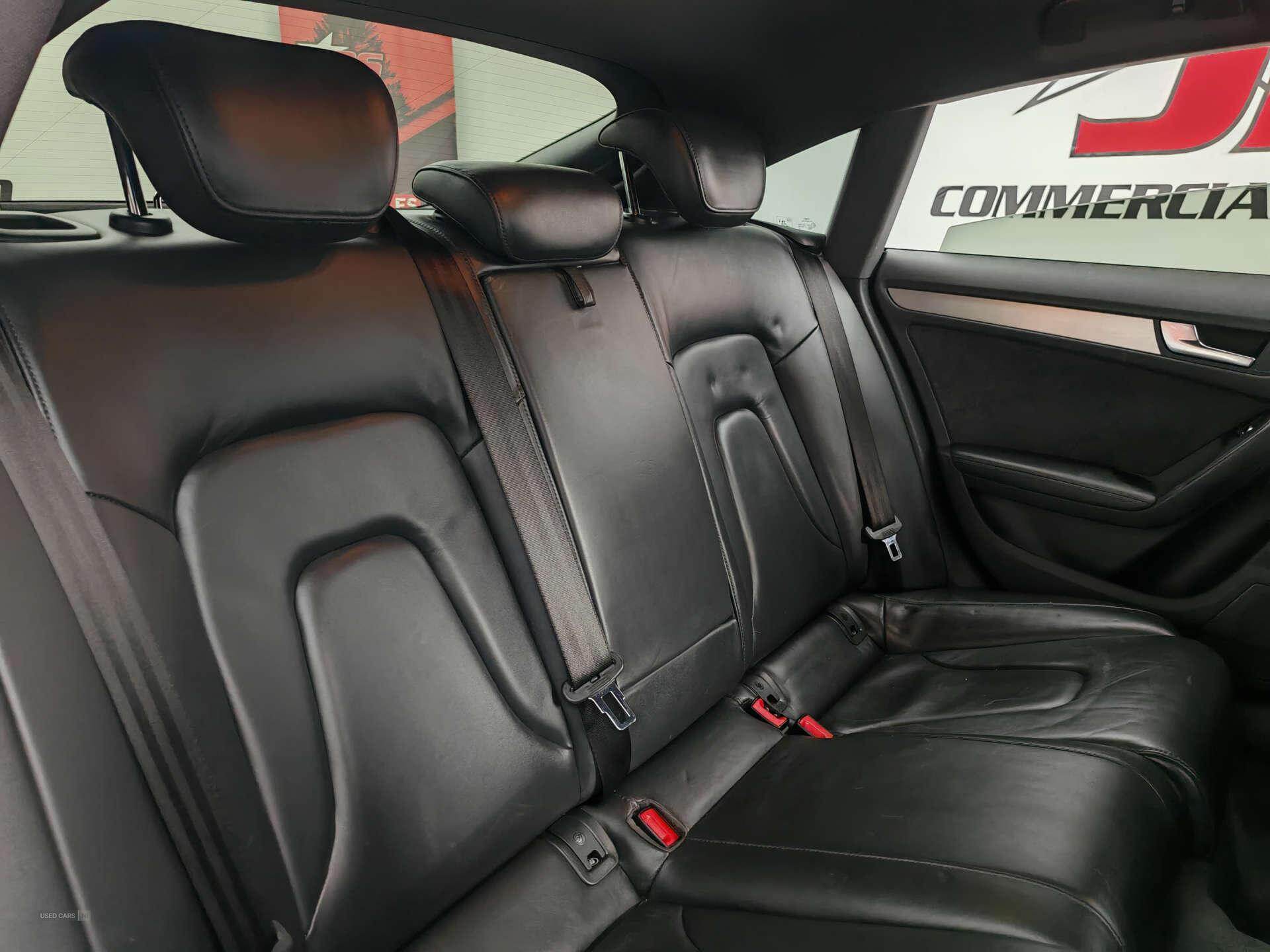  2016 Audi A5 2.0 A5 Sportback S Line TDI Auto 5dr