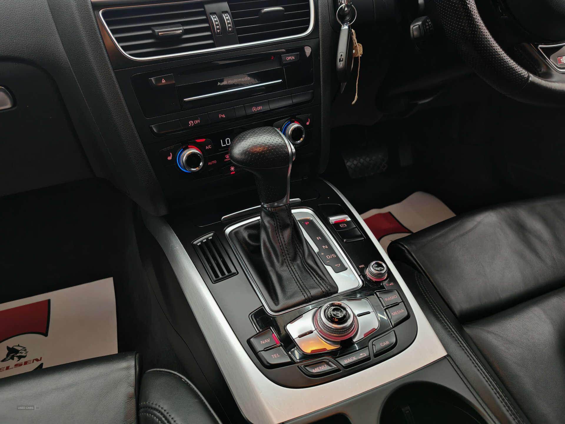  2016 Audi A5 2.0 A5 Sportback S Line TDI Auto 5dr