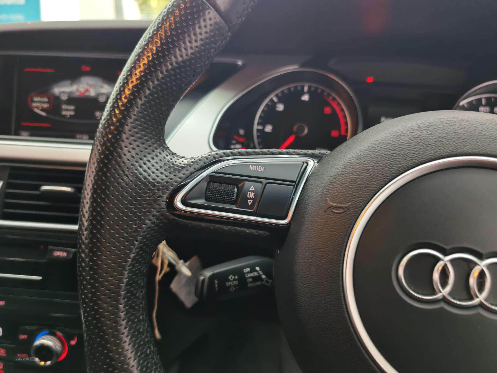  2016 Audi A5 2.0 A5 Sportback S Line TDI Auto 5dr