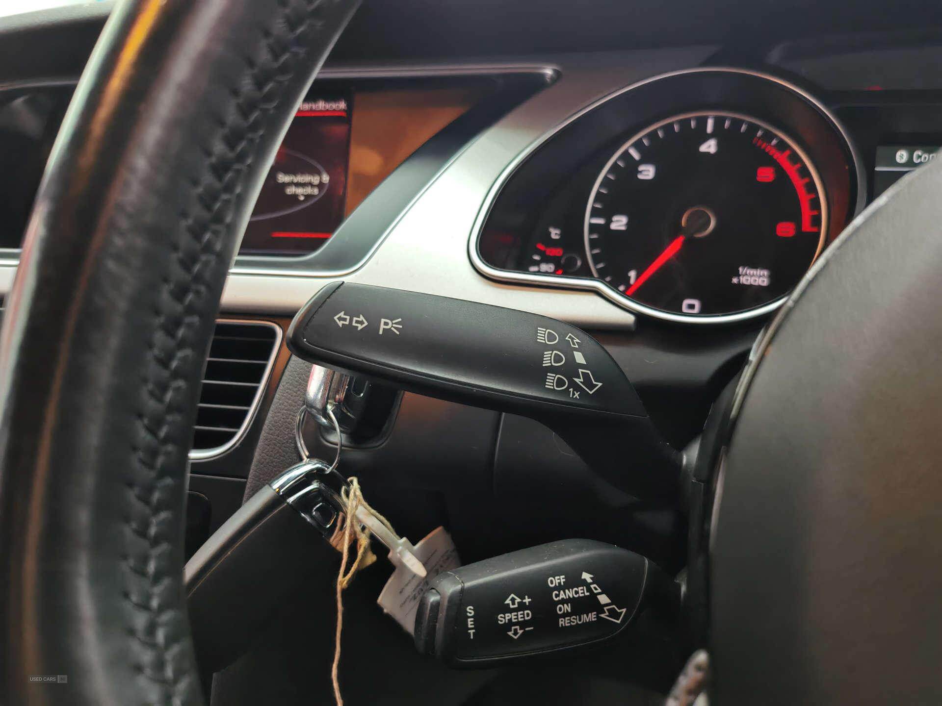  2016 Audi A5 2.0 A5 Sportback S Line TDI Auto 5dr