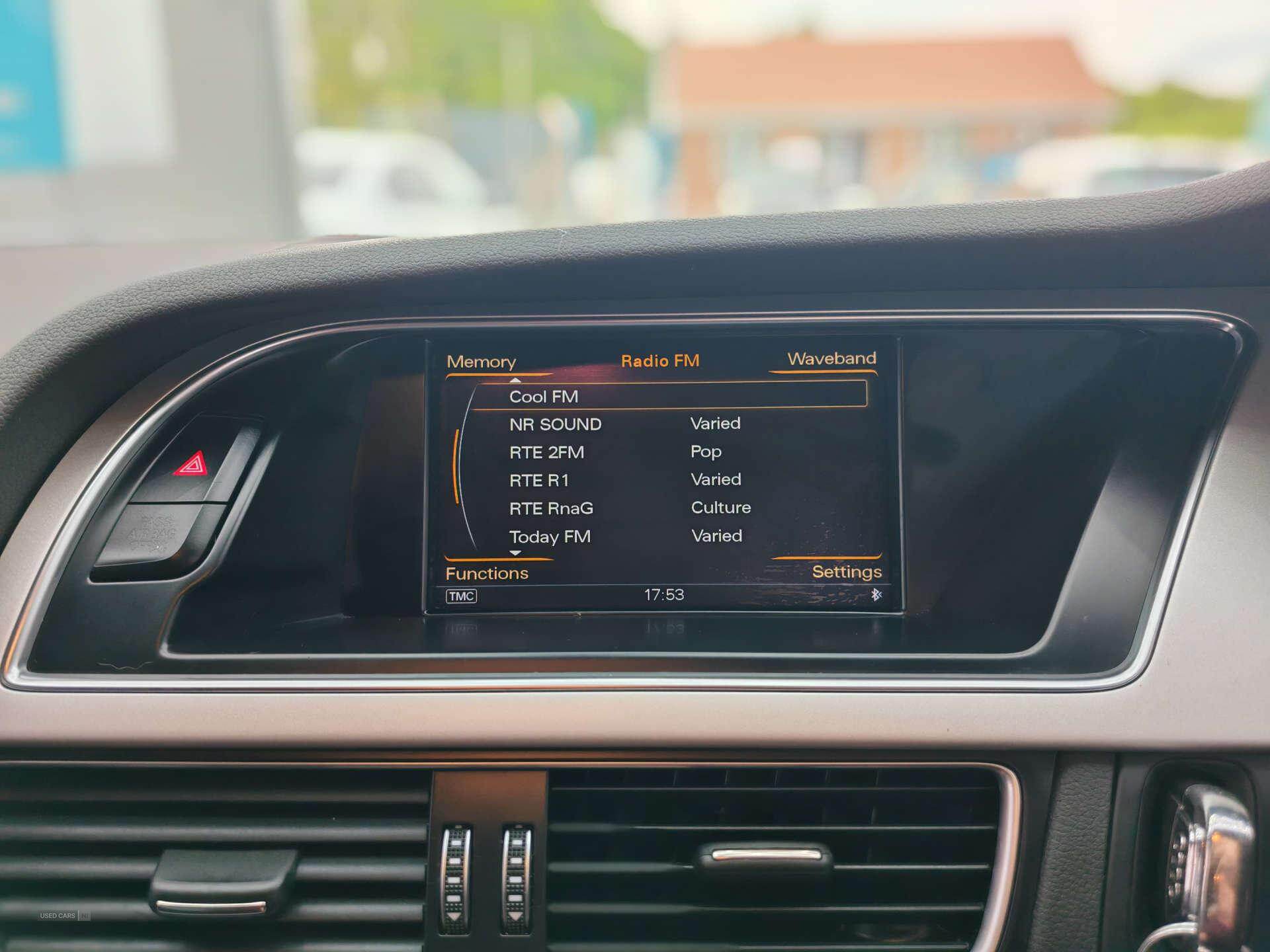  2016 Audi A5 2.0 A5 Sportback S Line TDI Auto 5dr