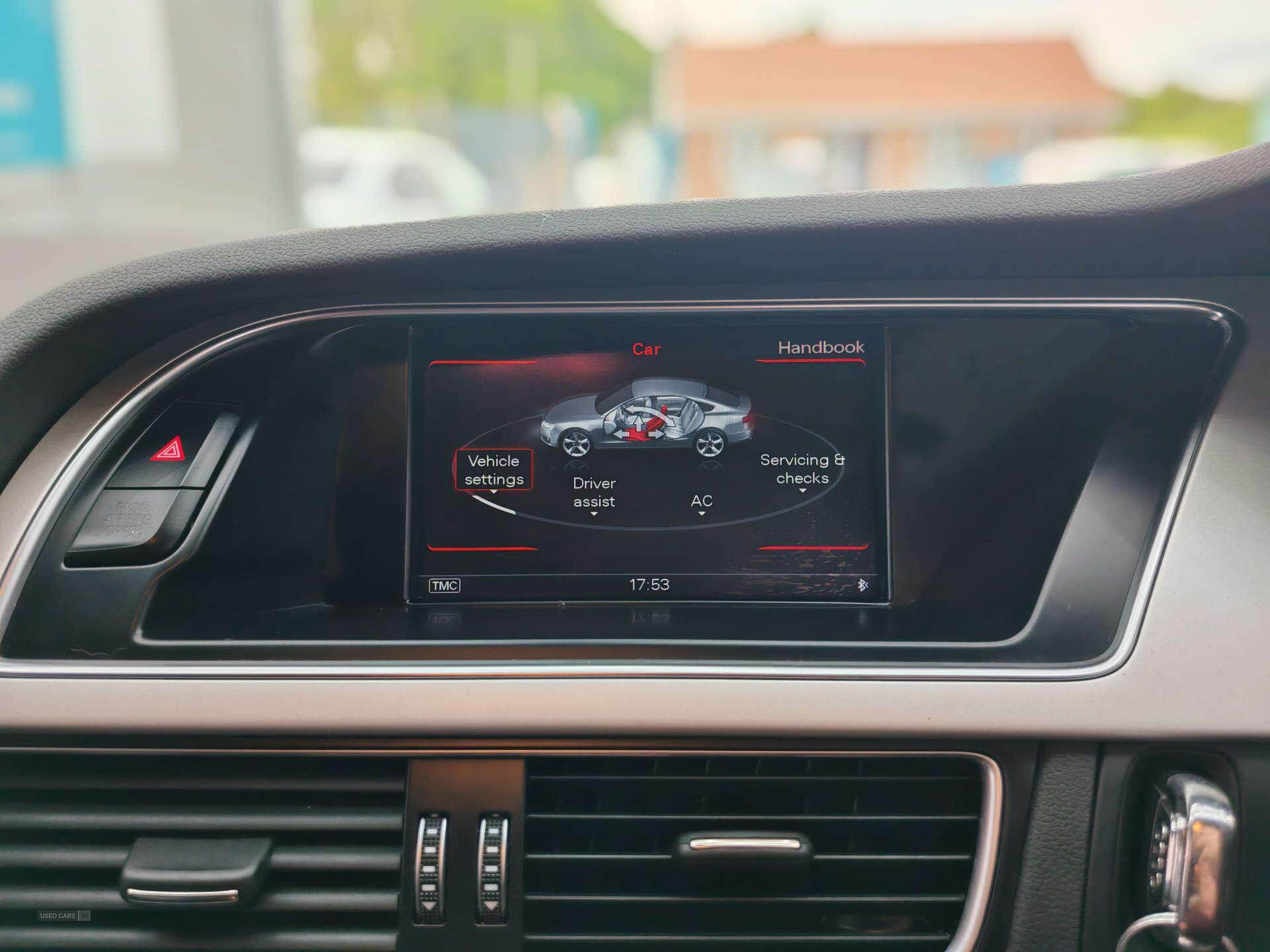  2016 Audi A5 2.0 A5 Sportback S Line TDI Auto 5dr