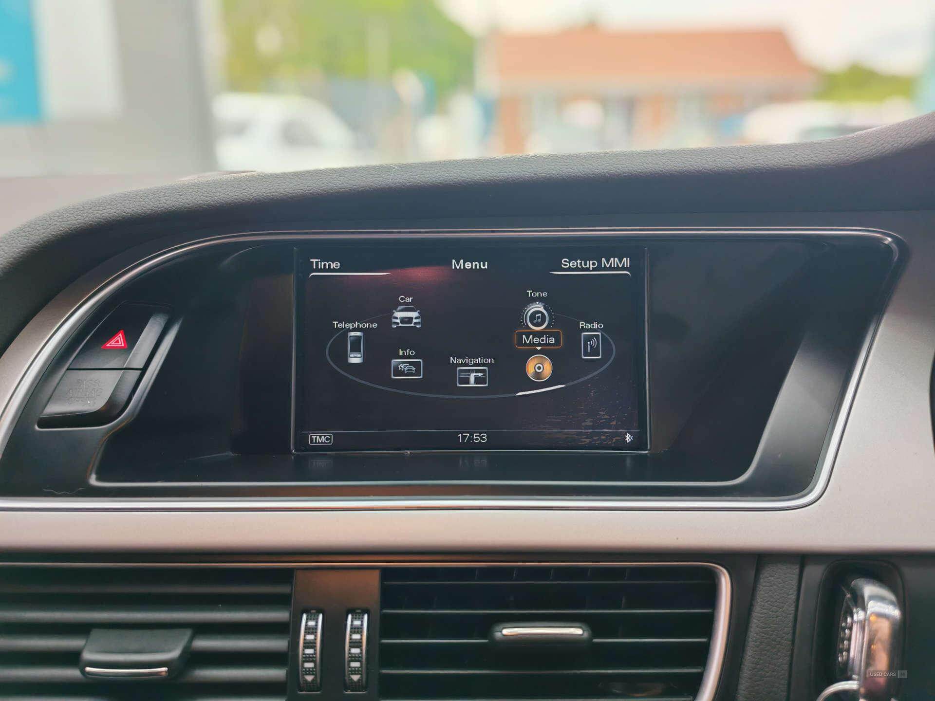  2016 Audi A5 2.0 A5 Sportback S Line TDI Auto 5dr