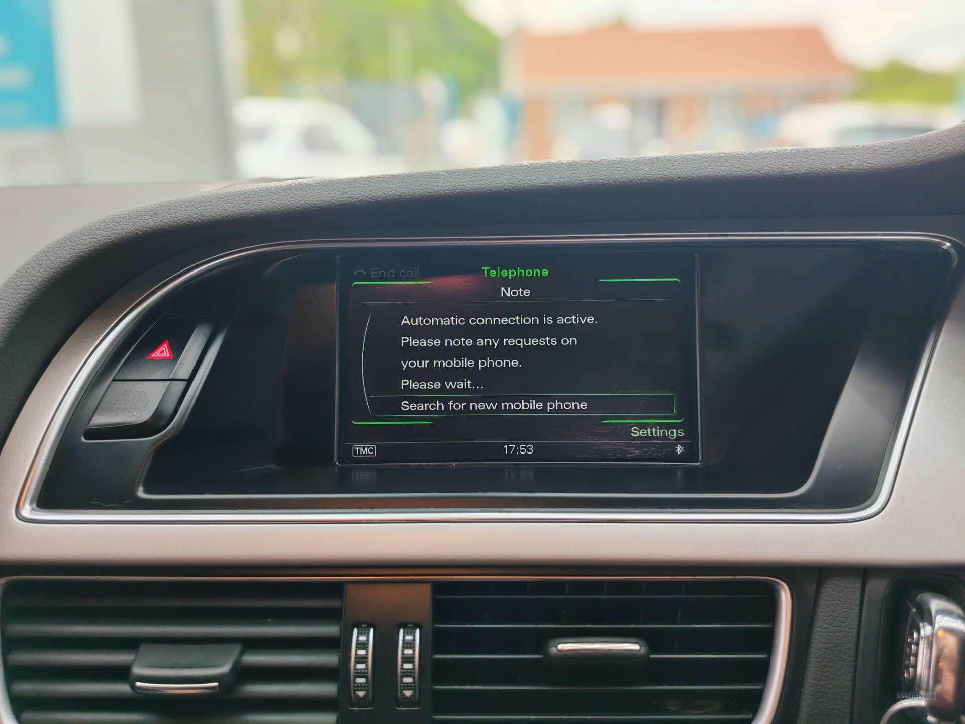  2016 Audi A5 2.0 A5 Sportback S Line TDI Auto 5dr