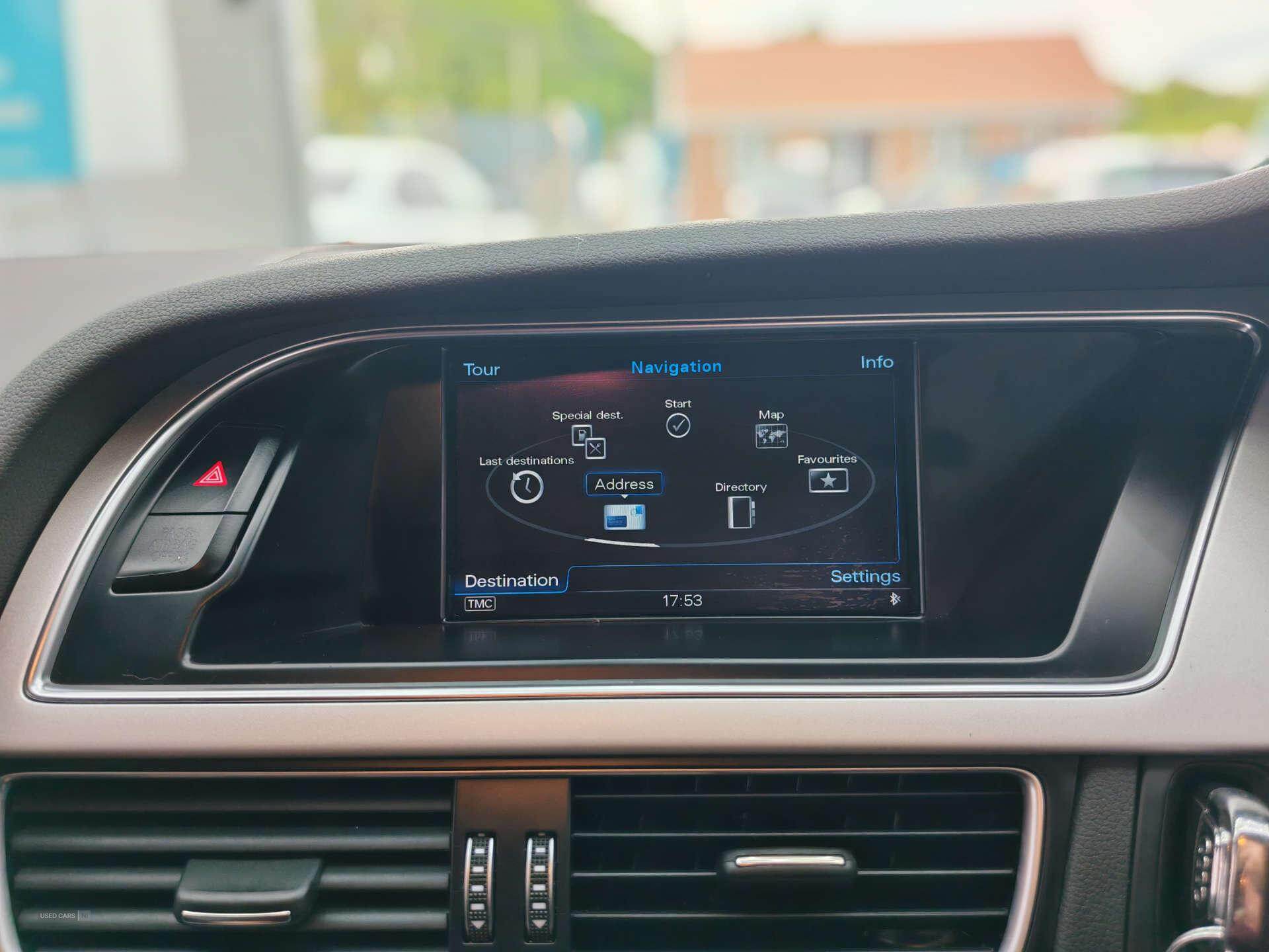  2016 Audi A5 2.0 A5 Sportback S Line TDI Auto 5dr