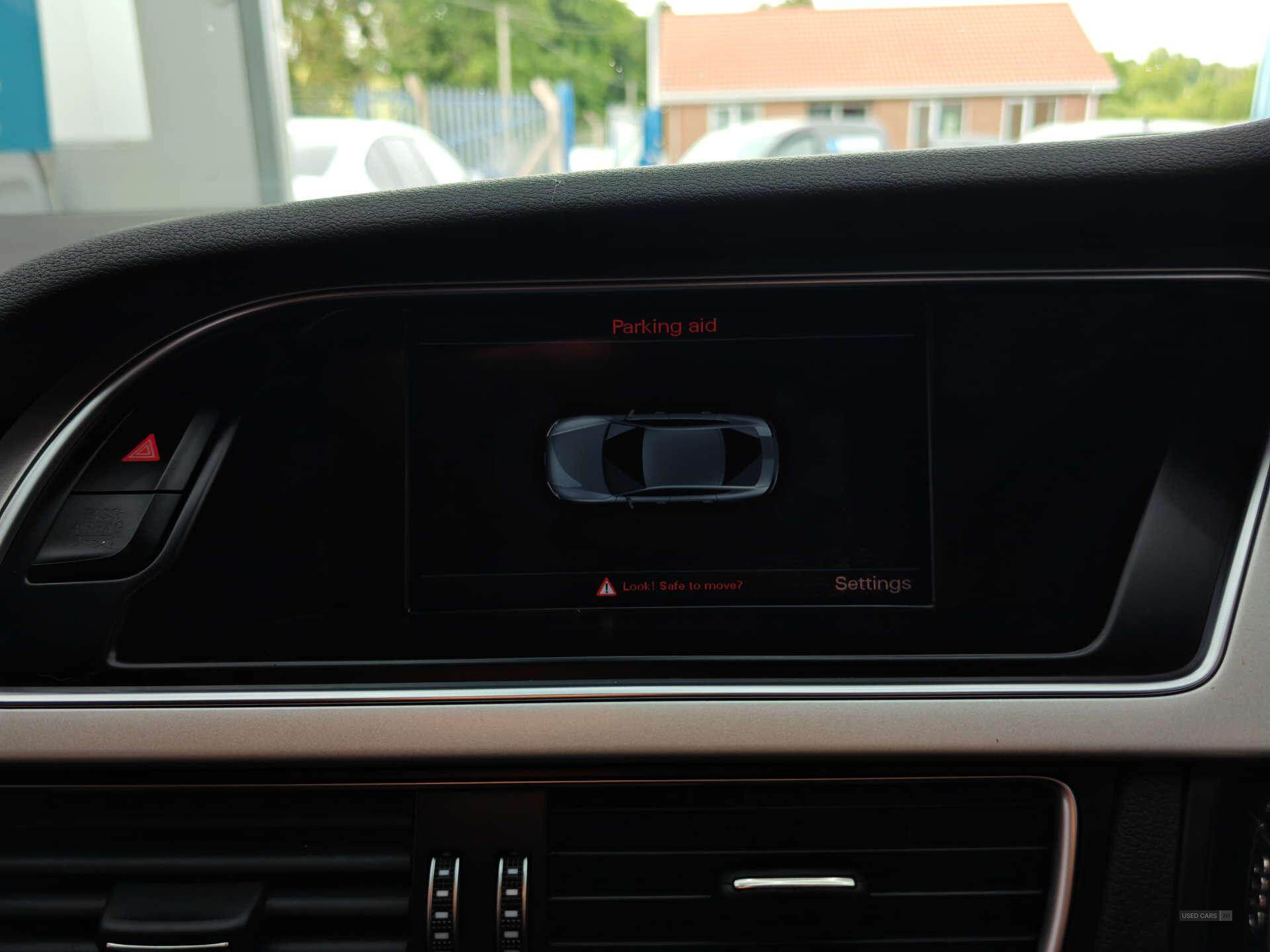  2016 Audi A5 2.0 A5 Sportback S Line TDI Auto 5dr