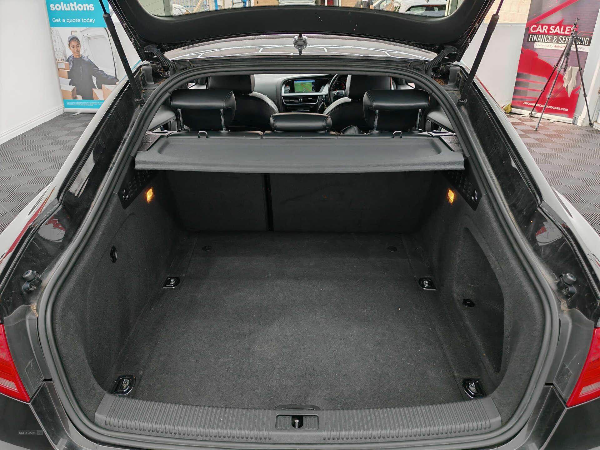  2016 Audi A5 2.0 A5 Sportback S Line TDI Auto 5dr