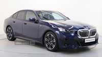 BMW 5 Series 520i M Sport Saloon in Derry / Londonderry