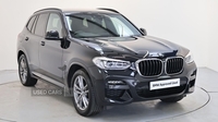 BMW X3 xDrive20d M Sport in Derry / Londonderry