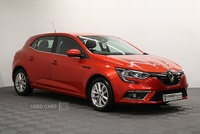 Renault Megane TCe Play in Down