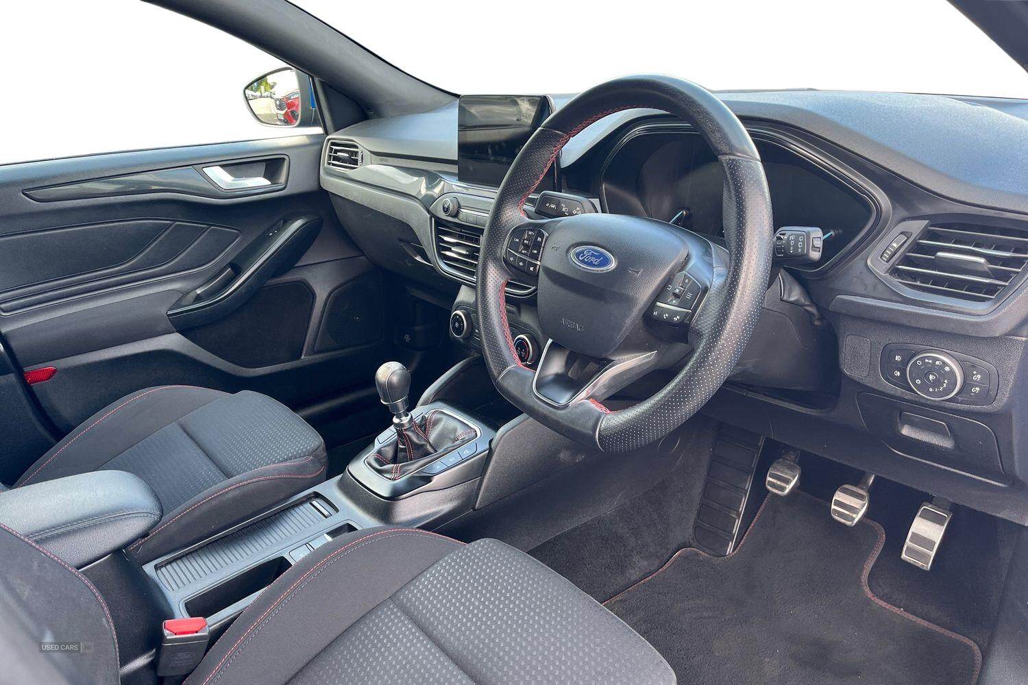 Mar 2019 Ford Focus 1.0 EcoBoost 125 ST-Line 5dr