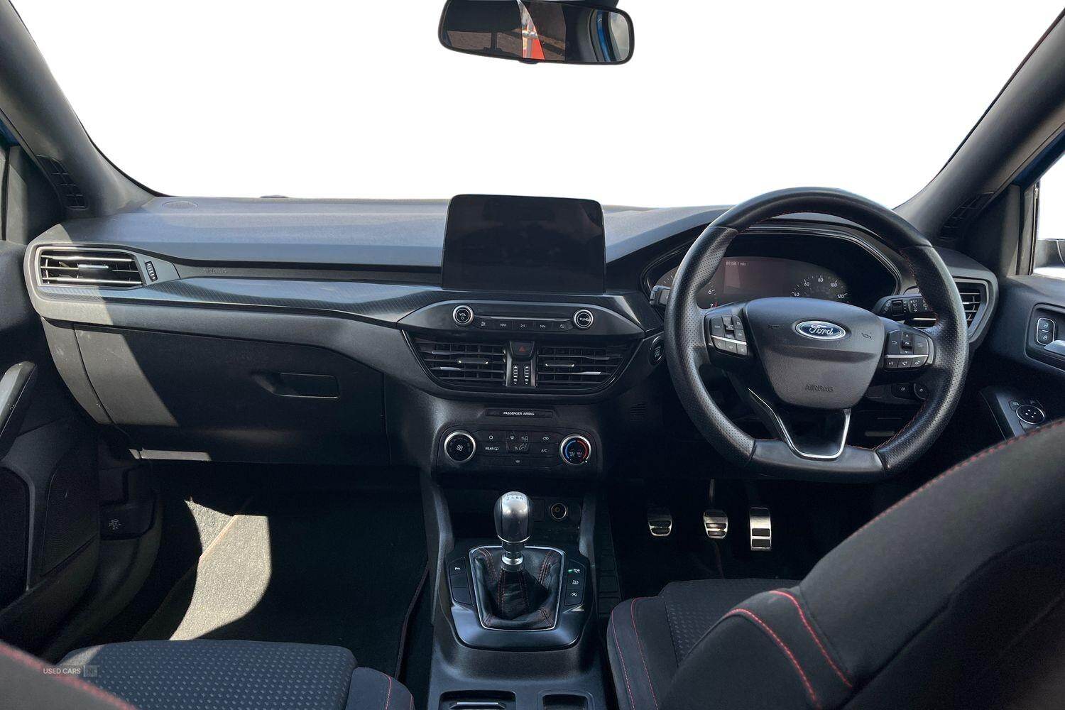 Mar 2019 Ford Focus 1.0 EcoBoost 125 ST-Line 5dr