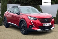 Peugeot 2008 100kW GT 50kWh 5dr Auto in Antrim
