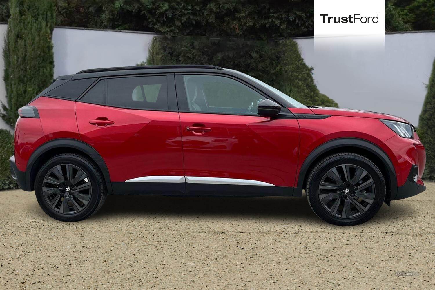 Oct 2020 Peugeot 2008 100kW GT 50kWh 5dr Auto