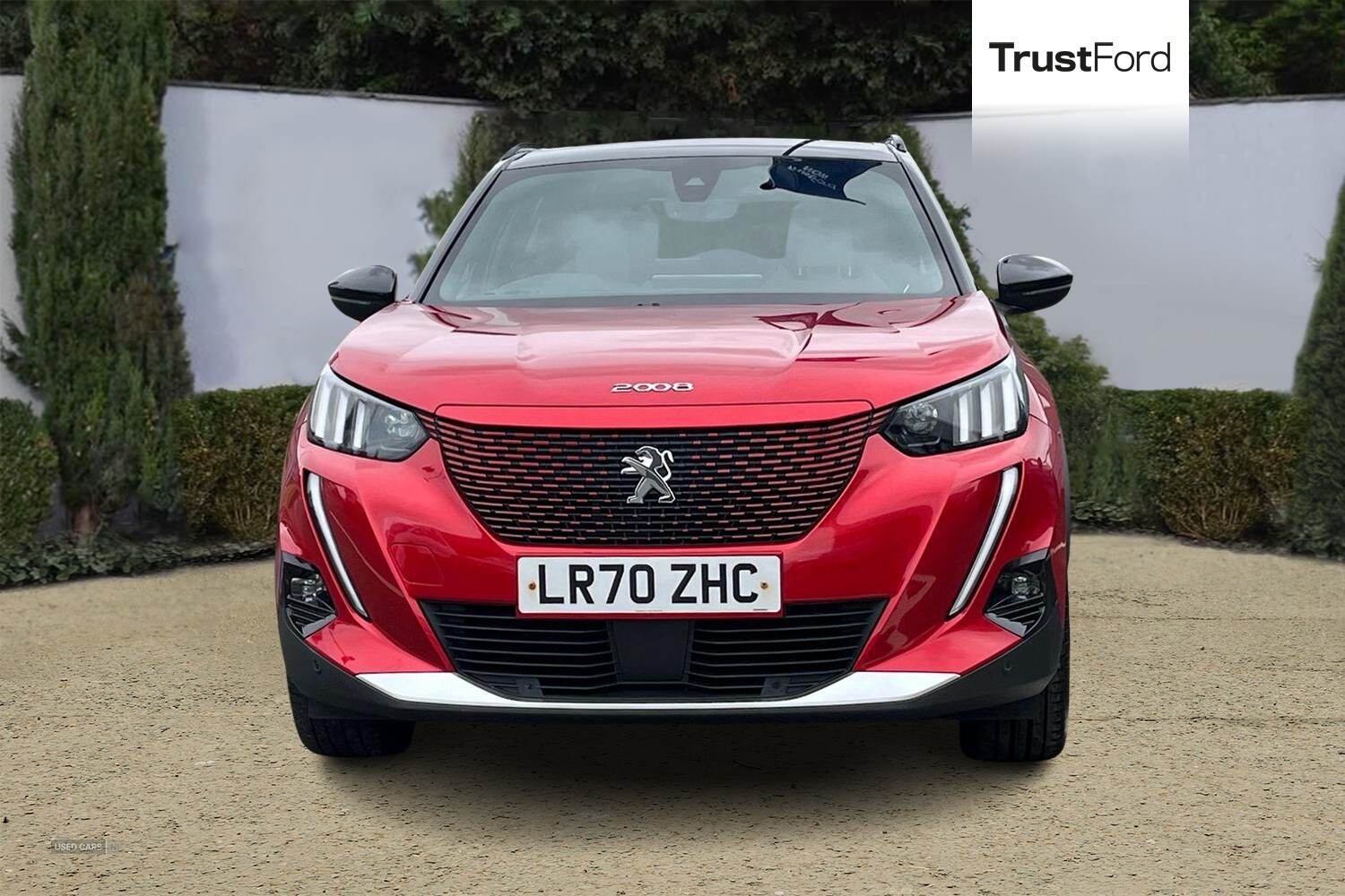 Oct 2020 Peugeot 2008 100kW GT 50kWh 5dr Auto