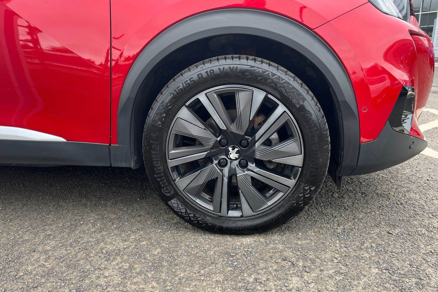 Oct 2020 Peugeot 2008 100kW GT 50kWh 5dr Auto