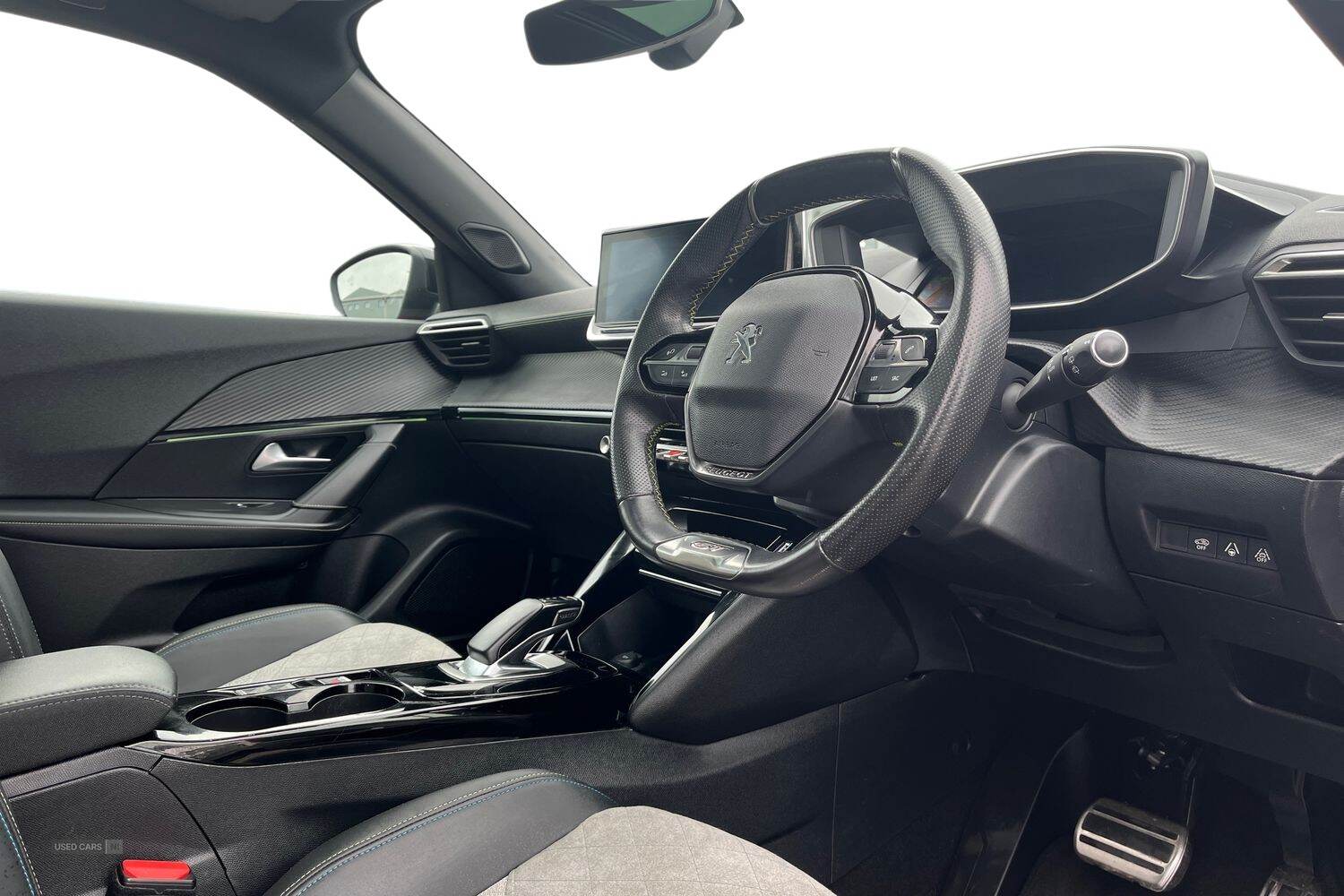 Oct 2020 Peugeot 2008 100kW GT 50kWh 5dr Auto