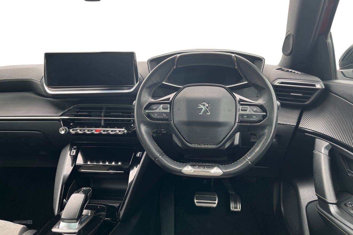 Oct 2020 Peugeot 2008 100kW GT 50kWh 5dr Auto