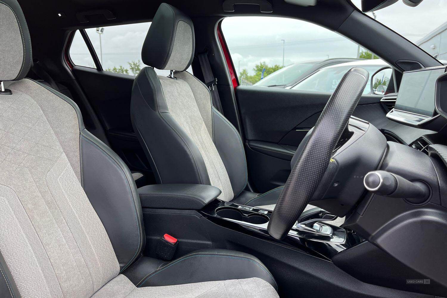 Oct 2020 Peugeot 2008 100kW GT 50kWh 5dr Auto