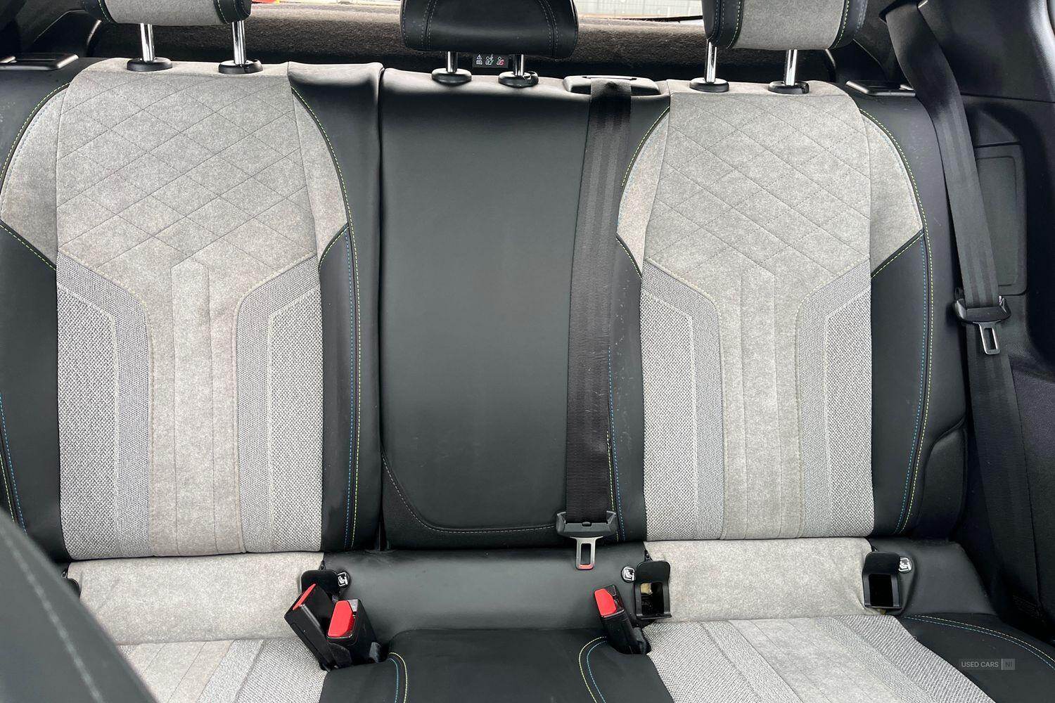Oct 2020 Peugeot 2008 100kW GT 50kWh 5dr Auto