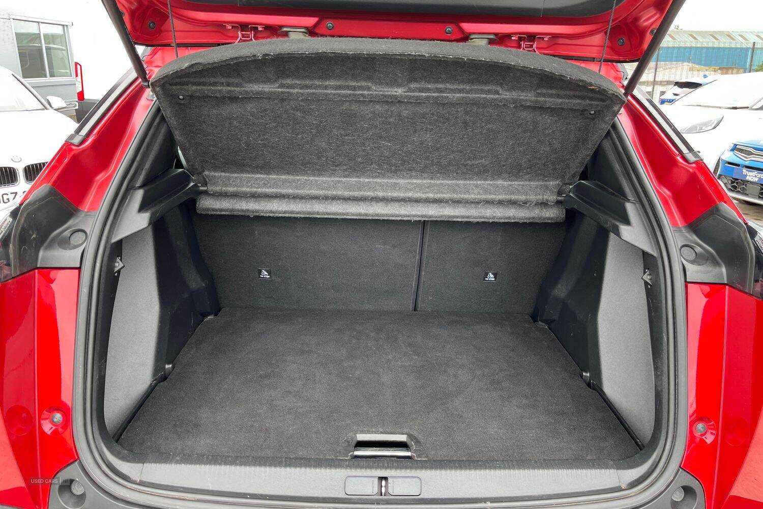 Oct 2020 Peugeot 2008 100kW GT 50kWh 5dr Auto
