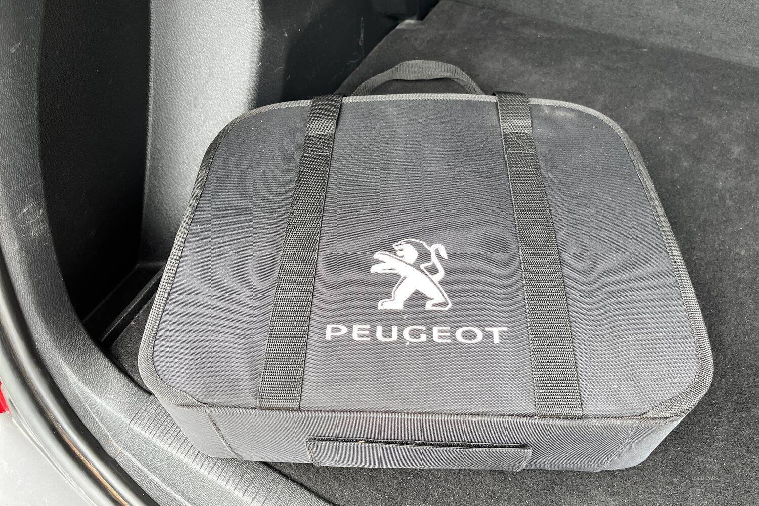 Oct 2020 Peugeot 2008 100kW GT 50kWh 5dr Auto
