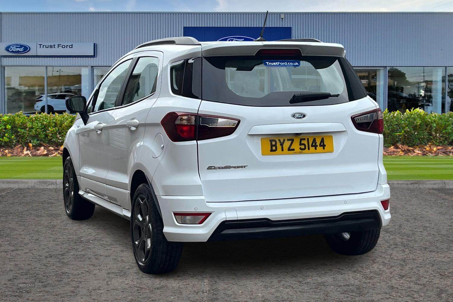 May 2022 Ford EcoSport 1.0 EcoBoost 125 ST-Line 5dr