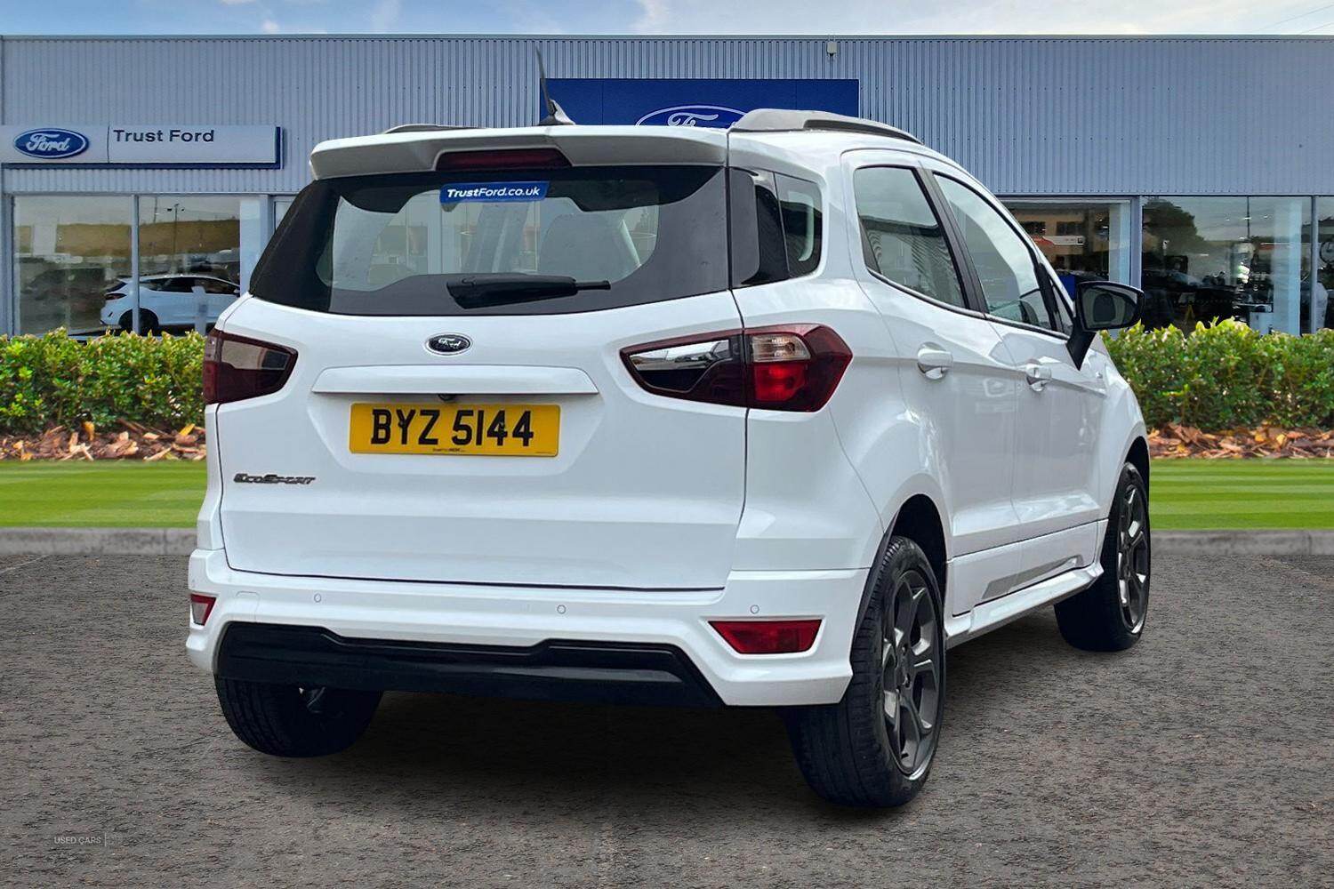 May 2022 Ford EcoSport 1.0 EcoBoost 125 ST-Line 5dr
