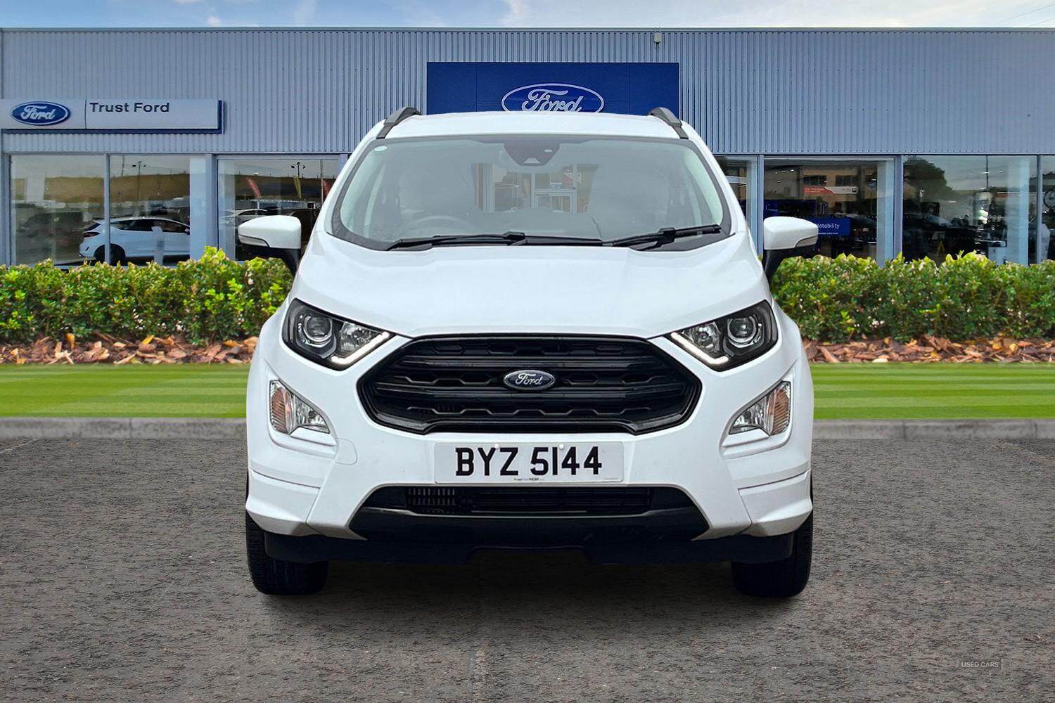 May 2022 Ford EcoSport 1.0 EcoBoost 125 ST-Line 5dr