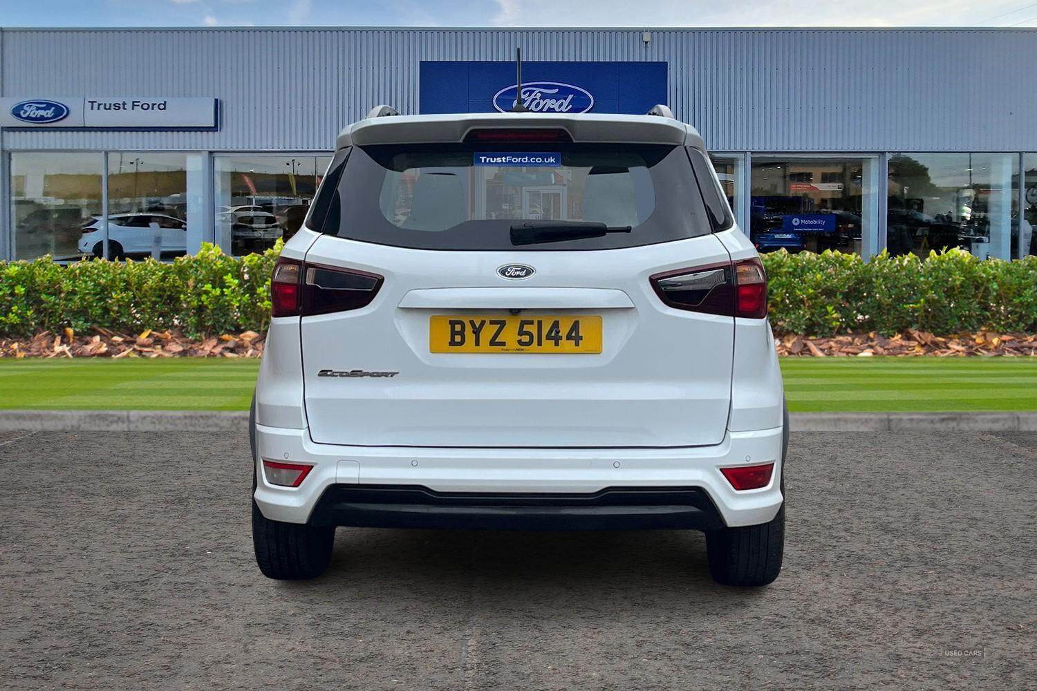 May 2022 Ford EcoSport 1.0 EcoBoost 125 ST-Line 5dr