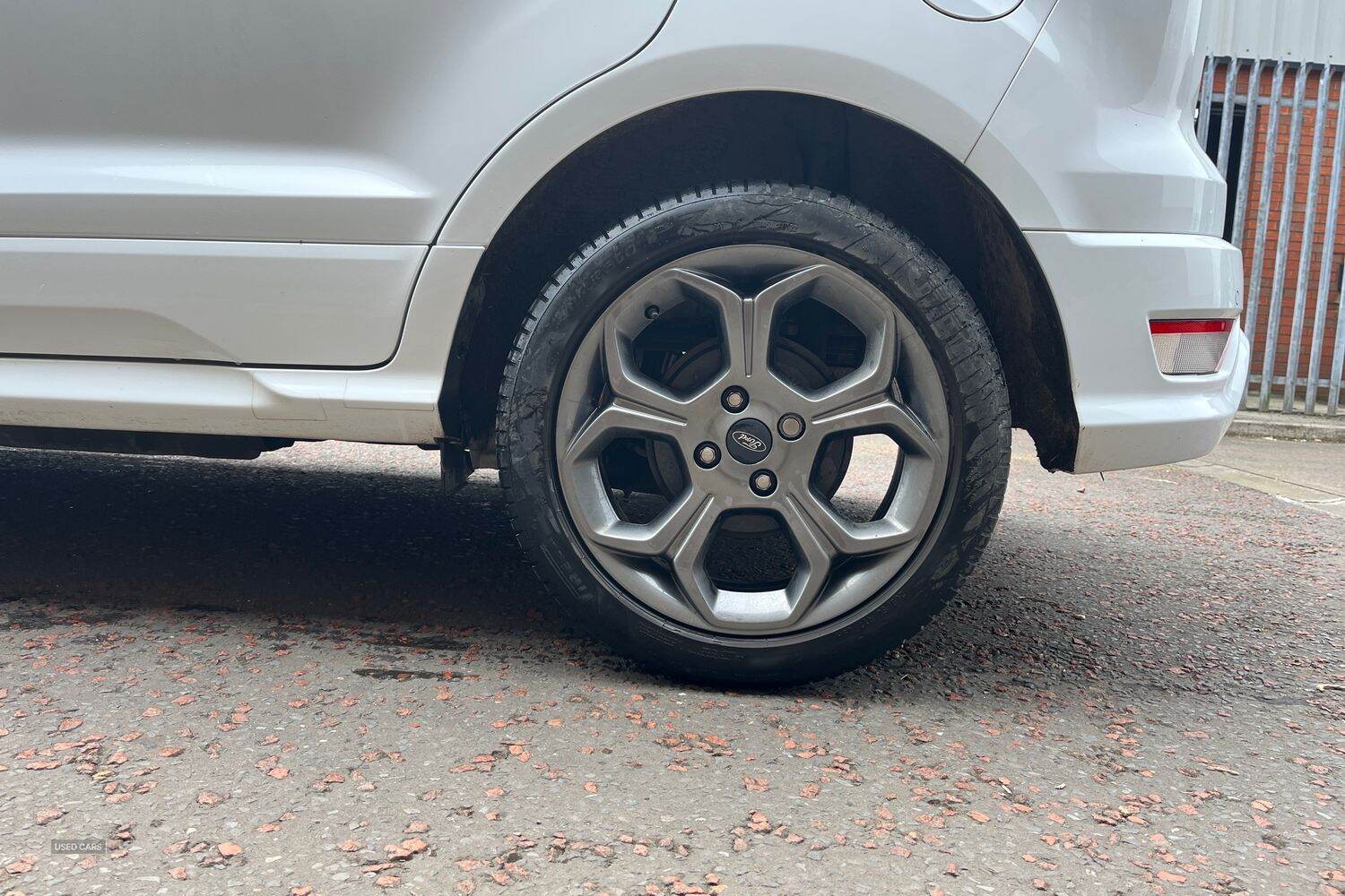 May 2022 Ford EcoSport 1.0 EcoBoost 125 ST-Line 5dr