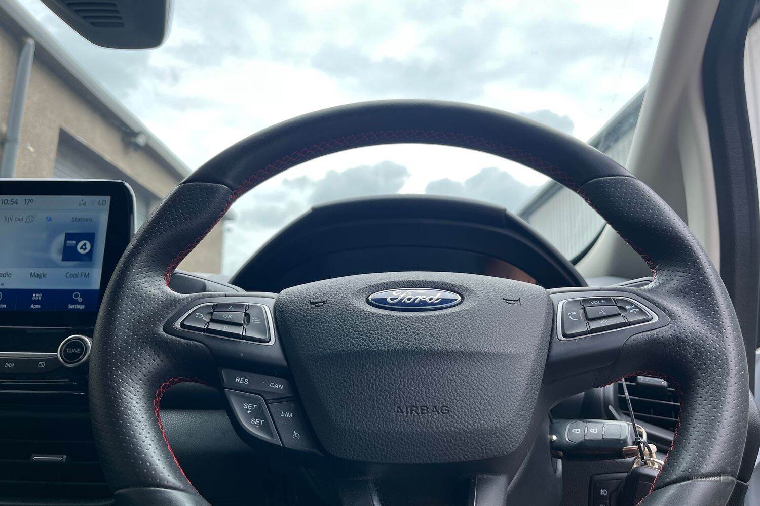 May 2022 Ford EcoSport 1.0 EcoBoost 125 ST-Line 5dr