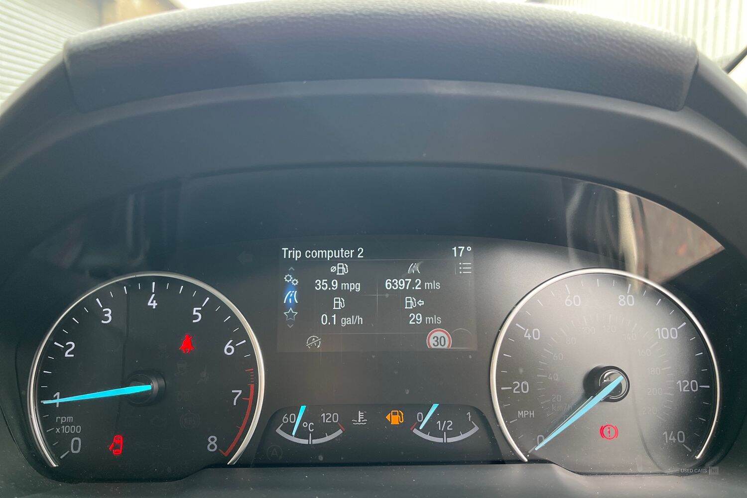 May 2022 Ford EcoSport 1.0 EcoBoost 125 ST-Line 5dr